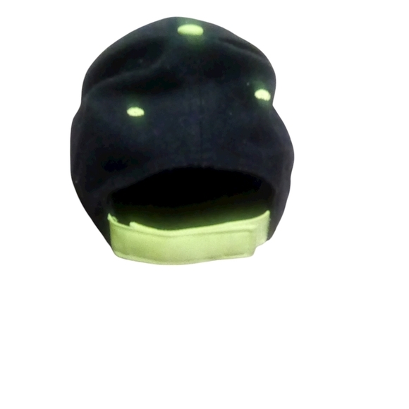 Mickey Mouse Kids Camouflage Cap - Black and Green - Picture 3 of 4
